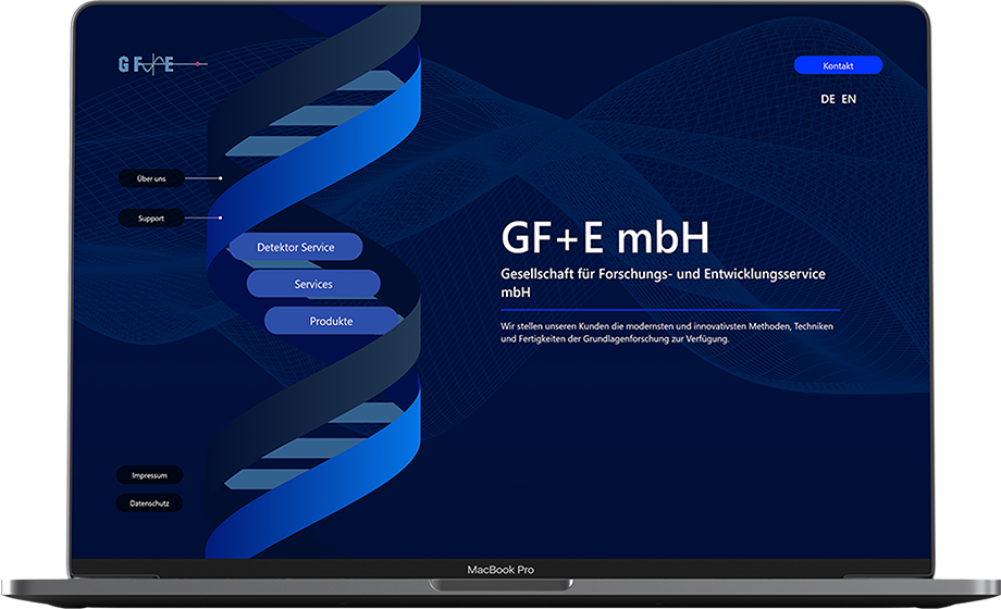 Laptop GF+E mbH