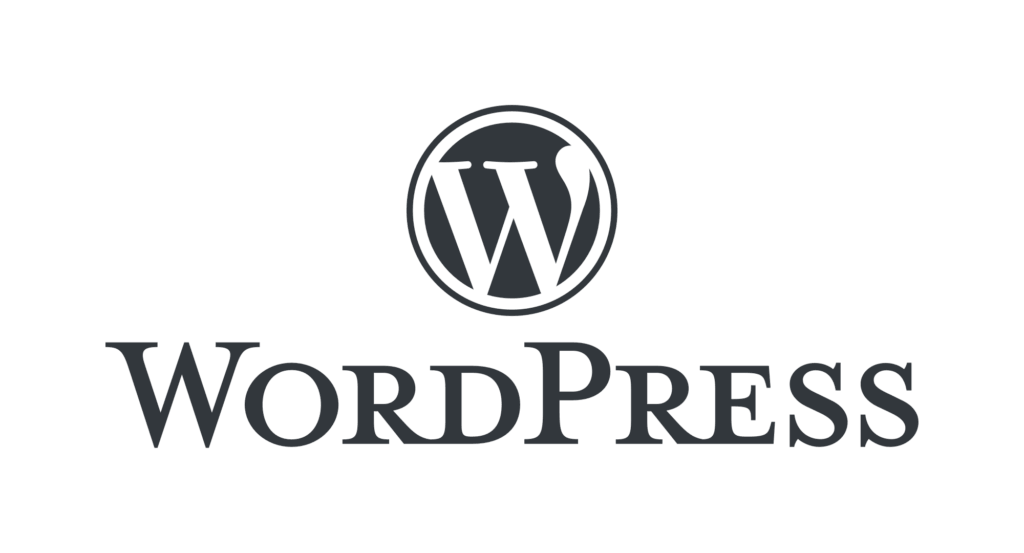 Offizielles WordPress Logo