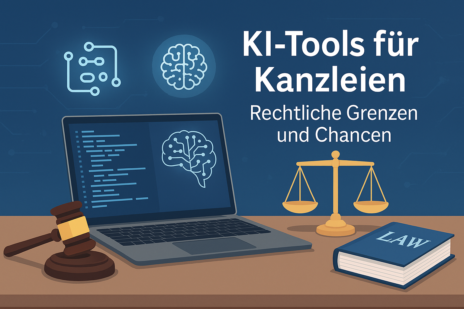 KI-Tools für Kanzleien